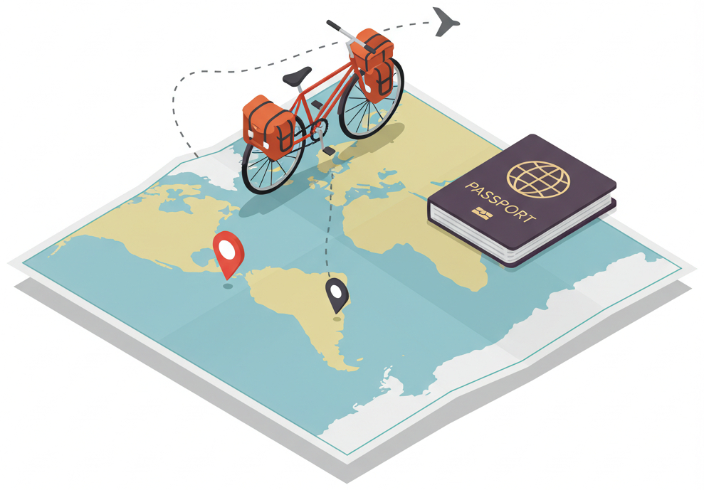 Welcome to BIKENOMAD.NET
